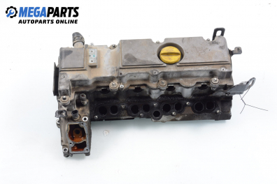 Engine head for Opel Vectra C 2.2 16V DTI, 125 hp, sedan, 2003