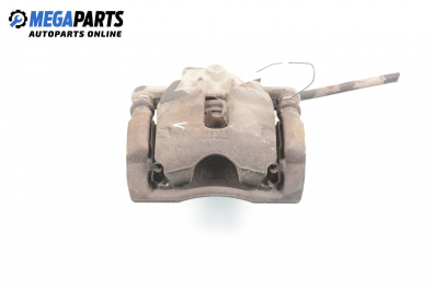 Caliper for Nissan Micra (K12) 1.2 16V, 80 hp, hatchback, 2006, position: front - left