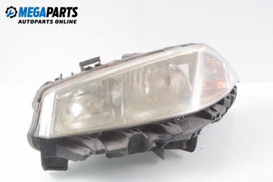 Headlight for Renault Megane II 1.9 dCi, 120 hp, station wagon, 2004, position: left