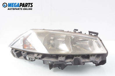 Headlight for Renault Megane II 1.9 dCi, 120 hp, station wagon, 2004, position: right