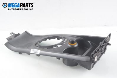 Gear shift console for Renault Megane II 1.9 dCi, 120 hp, station wagon, 2004