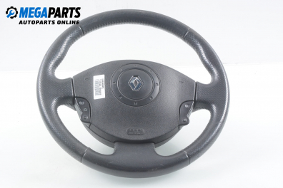 Steering wheel for Renault Megane II 1.9 dCi, 120 hp, station wagon, 2004