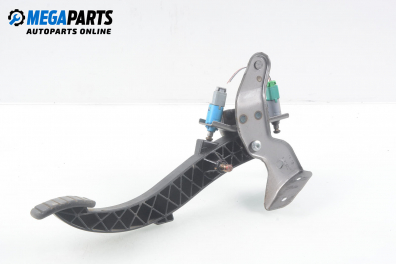 Clutch pedal for Renault Megane II 1.9 dCi, 120 hp, station wagon, 2004
