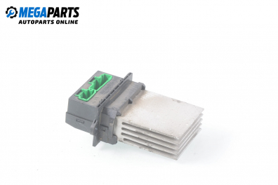 Blower motor resistor for Renault Megane II 1.9 dCi, 120 hp, station wagon, 2004