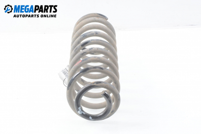 Coil spring for Renault Megane II 1.9 dCi, 120 hp, station wagon, 2004, position: rear