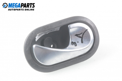 Inner handle for Renault Megane II 1.9 dCi, 120 hp, station wagon, 2004, position: rear - right