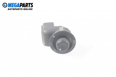 Mirror adjustment button for Renault Megane II 1.9 dCi, 120 hp, station wagon, 2004