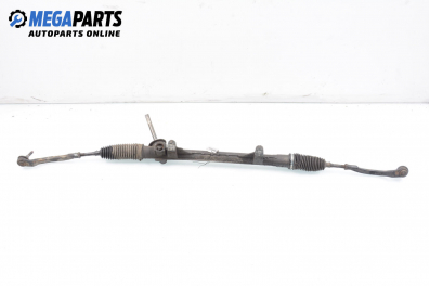 Electric steering rack no motor included for Renault Megane II 1.9 dCi, 120 hp, station wagon, 2004