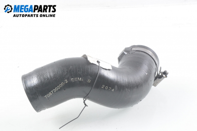 Furtun turbo for Renault Megane II 1.9 dCi, 120 hp, combi, 2004 № 708730200-2