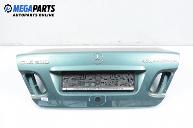 Boot lid for Mercedes-Benz CLK-Class 208 (C/A) 2.3 Kompressor, 193 hp, coupe, 1997, position: rear