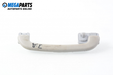 Handle for Mercedes-Benz CLK-Class 208 (C/A) 2.3 Kompressor, 193 hp, coupe, 1997, position: rear - right