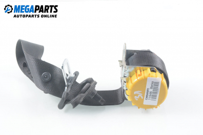 Sicherheitsgurt for Opel Meriva A 1.7 CDTI, 100 hp, minivan, 2004, position: links, rückseite