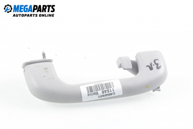 Handgriff for Opel Meriva A 1.7 CDTI, 100 hp, minivan, 2004, position: links, rückseite