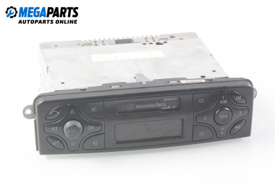 Cassette player for Mercedes-Benz C-Class Coupe (CL203) (03.2001 - 06.2007)