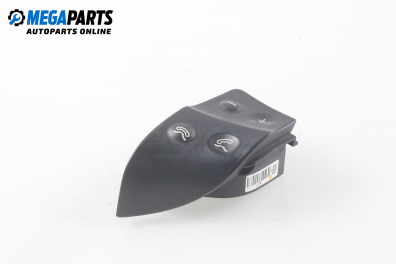 Steering wheel buttons for Mercedes-Benz C-Class 203 (W/S/CL) 2.0 Kompressor, 163 hp, coupe automatic, 2001