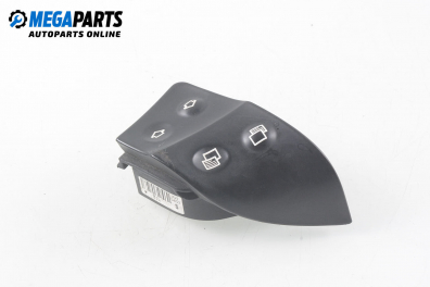 Steering wheel buttons for Mercedes-Benz C-Class 203 (W/S/CL) 2.0 Kompressor, 163 hp, coupe automatic, 2001