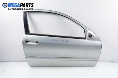 Door for Mercedes-Benz C-Class 203 (W/S/CL) 2.0 Kompressor, 163 hp, coupe automatic, 2001, position: front - right