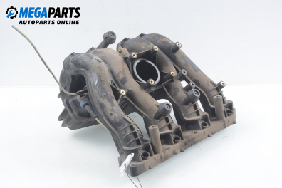Intake manifold for Mercedes-Benz C-Class 203 (W/S/CL) 2.0 Kompressor, 163 hp, coupe automatic, 2001