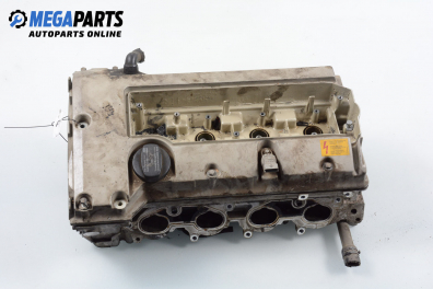 Engine head for Mercedes-Benz C-Class 203 (W/S/CL) 2.0 Kompressor, 163 hp, coupe automatic, 2001