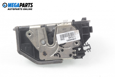 Lock for BMW 3 (E90, E91, E92, E93) 2.0 d, 163 hp, sedan, 2005, position: rear - left