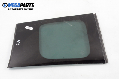 Ausstellfenster for Mazda 5 2.0 CD, 143 hp, minivan, 2007, position: rechts