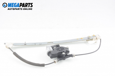 Electric window regulator for Mazda 5 2.0 CD, 143 hp, minivan, 2007, position: front - right