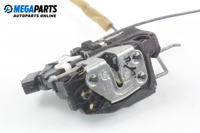 Lock for Mazda 5 2.0 CD, 143 hp, minivan, 2007, position: front - right