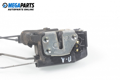 Schloss for Mazda 5 2.0 CD, 143 hp, minivan, 2007, position: links, vorderseite