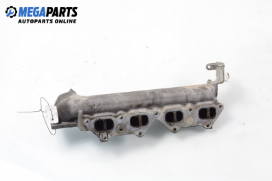 Intake manifold for Mazda 5 2.0 CD, 143 hp, minivan, 2007