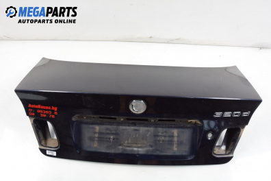 Boot lid for BMW 3 (E46) 2.0 d, 136 hp, sedan, 2001, position: rear