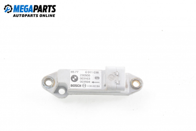 Senzor airbag for BMW 3 (E46) 2.0 d, 136 hp, sedan, 2001 № Bosch 0 285 002 064