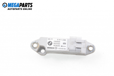 Senzor airbag for BMW 3 (E46) 2.0 d, 136 hp, sedan, 2001 № Bosch 0 285 002 064