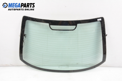 Rear window for BMW 3 (E46) 2.0 d, 136 hp, sedan, 2001
