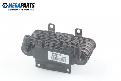 Oil cooler for BMW 3 (E46) 2.0 d, 136 hp, sedan, 2001