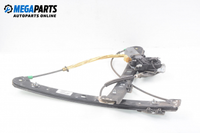 Macara electrică geam for BMW 3 (E46) 2.0 d, 136 hp, sedan, 2001, position: stânga - fața