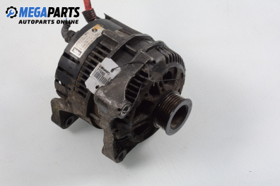 Alternator for BMW 3 (E46) 2.0 d, 136 hp, sedan, 2001 № 2542602 A