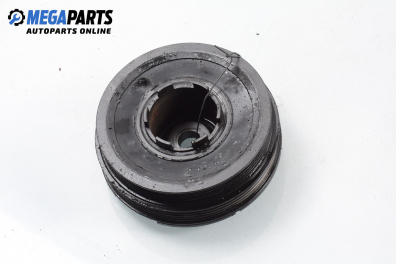 Fulie antivibrații for BMW 3 (E46) 2.0 d, 136 hp, sedan, 2001