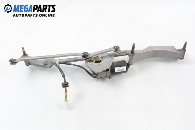 Front wipers motor for Mercedes-Benz C-Class 203 (W/S/CL) 2.0, 129 hp, sedan automatic, 2001, position: front