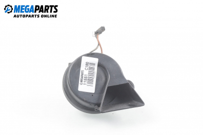 Hupe for Mercedes-Benz C-Klasse 203 (W/S/CL) 2.0, 129 hp, sedan automatic, 2001