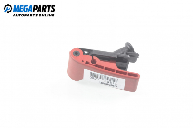 Mâner descuiere capotă for Mercedes-Benz C-Class 203 (W/S/CL) 2.0, 129 hp, sedan automatic, 2001