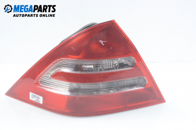 Tail light for Mercedes-Benz C-Class 203 (W/S/CL) 2.0, 129 hp, sedan automatic, 2001, position: left