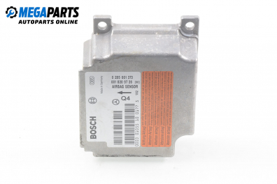 Airbag module for Mercedes-Benz C-Class 203 (W/S/CL) 2.0, 129 hp, sedan automatic, 2001 № Bosch 0 285 001 373