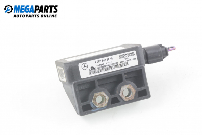 Sensor ESP for Mercedes-Benz C-Klasse 203 (W/S/CL) 2.0, 129 hp, sedan automatic, 2001 № А 002 542 94 18