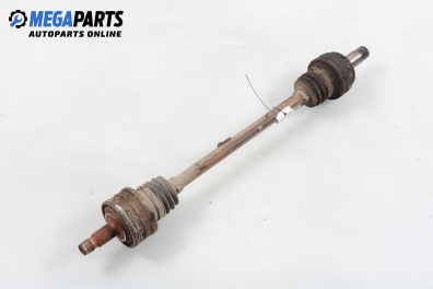 Driveshaft for Mercedes-Benz C-Class 203 (W/S/CL) 2.0, 129 hp, sedan automatic, 2001, position: rear - left