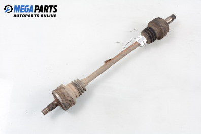 Driveshaft for Mercedes-Benz C-Class 203 (W/S/CL) 2.0, 129 hp, sedan automatic, 2001, position: rear - right