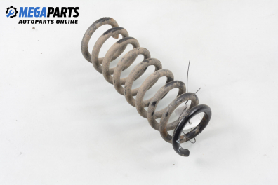 Coil spring for Mercedes-Benz C-Class 203 (W/S/CL) 2.0, 129 hp, sedan automatic, 2001, position: rear