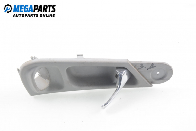 Inner handle for Mercedes-Benz C-Class 203 (W/S/CL) 2.0, 129 hp, sedan automatic, 2001, position: rear - right