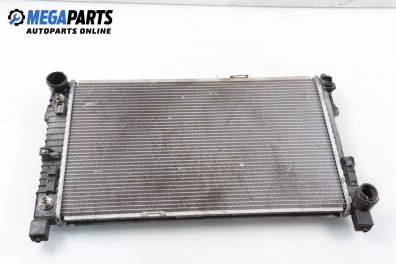 Wasserradiator for Mercedes-Benz C-Klasse 203 (W/S/CL) 2.0, 129 hp, sedan automatic, 2001
