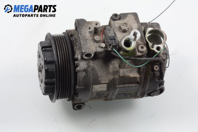 Kompressor klimaanlage for Mercedes-Benz C-Klasse 203 (W/S/CL) 2.0, 129 hp, sedan automatic, 2001 № 447220-8222
