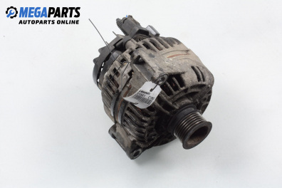 Gerenator for Mercedes-Benz C-Klasse 203 (W/S/CL) 2.0, 129 hp, sedan automatic, 2001 № Bosch 0 124 515 045